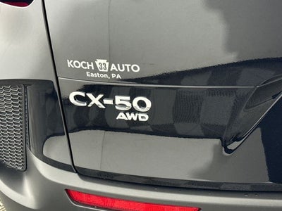 2026 Mazda Mazda CX-50 Hybrid Preferred AWD