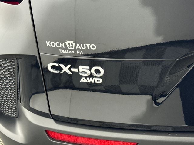 2026 Mazda Mazda CX-50 Hybrid Preferred AWD