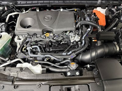 2026 Mazda Mazda CX-50 Hybrid Preferred AWD
