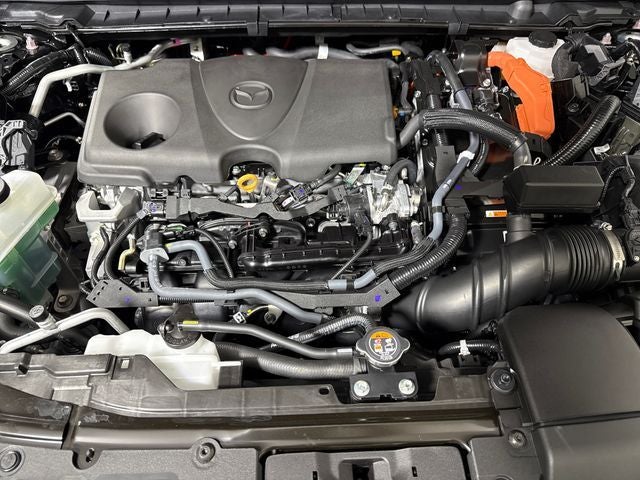 2026 Mazda Mazda CX-50 Hybrid Preferred AWD