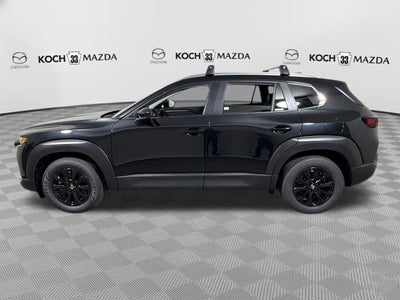 2026 Mazda Mazda CX-50 Hybrid Preferred AWD