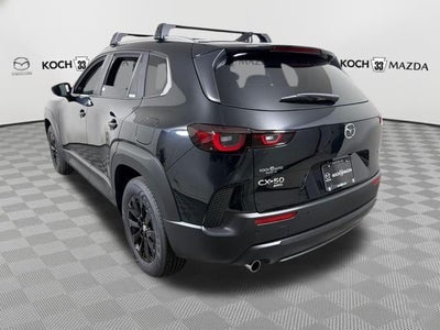 2026 Mazda Mazda CX-50 Hybrid Preferred AWD