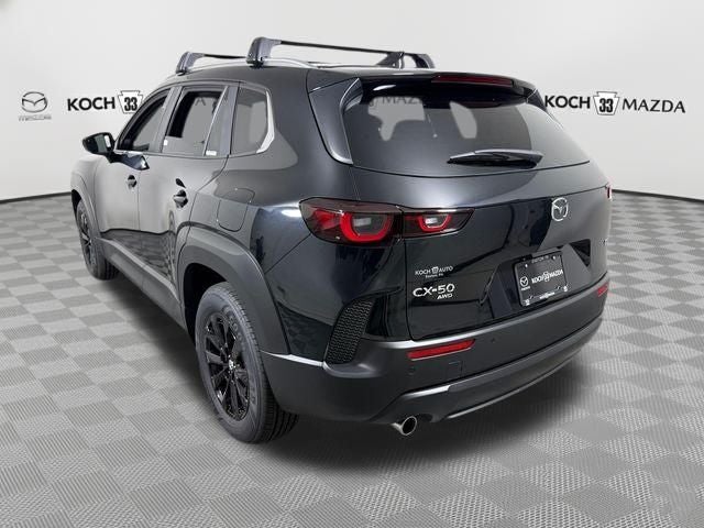 2026 Mazda Mazda CX-50 Hybrid Preferred AWD