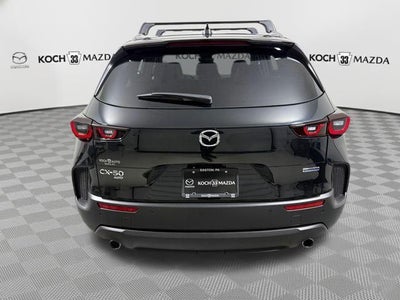 2026 Mazda Mazda CX-50 Hybrid Preferred AWD
