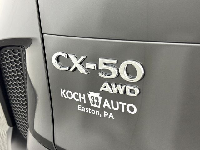 2026 Mazda Mazda CX-50 Hybrid Preferred AWD
