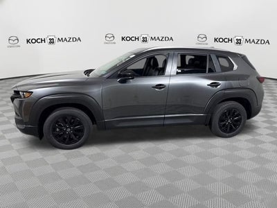 2026 Mazda Mazda CX-50 Hybrid Preferred AWD