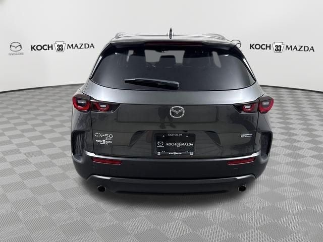 2026 Mazda Mazda CX-50 Hybrid Preferred AWD