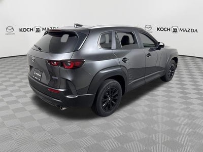 2026 Mazda Mazda CX-50 Hybrid Preferred AWD
