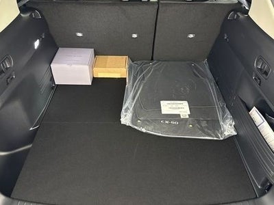 2026 Mazda Mazda CX-50 Hybrid Preferred AWD