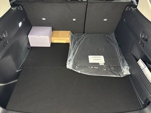 2026 Mazda Mazda CX-50 Hybrid Preferred AWD