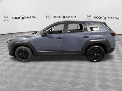 2026 Mazda Mazda CX-50 Hybrid Preferred AWD