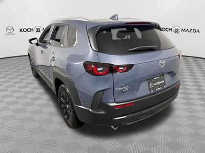 2026 Mazda Mazda CX-50 Hybrid Preferred AWD