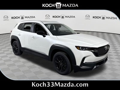 2026 Mazda Mazda CX-50 Hybrid Preferred AWD