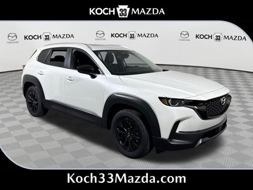 2026 Mazda Mazda CX-50 Hybrid Preferred AWD