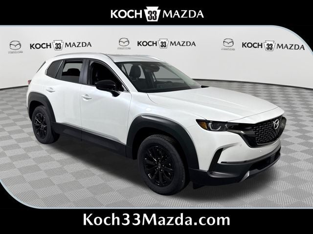 2026 Mazda Mazda CX-50 Hybrid Preferred AWD