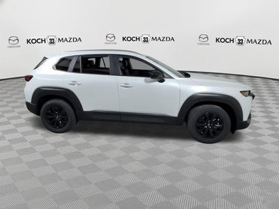 2026 Mazda Mazda CX-50 Hybrid Preferred AWD