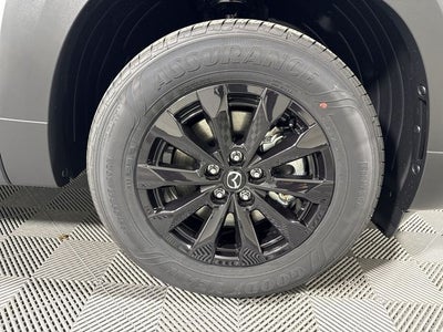 2026 Mazda Mazda CX-50 Hybrid Preferred AWD