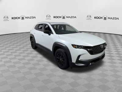 2026 Mazda Mazda CX-50 Hybrid Preferred AWD
