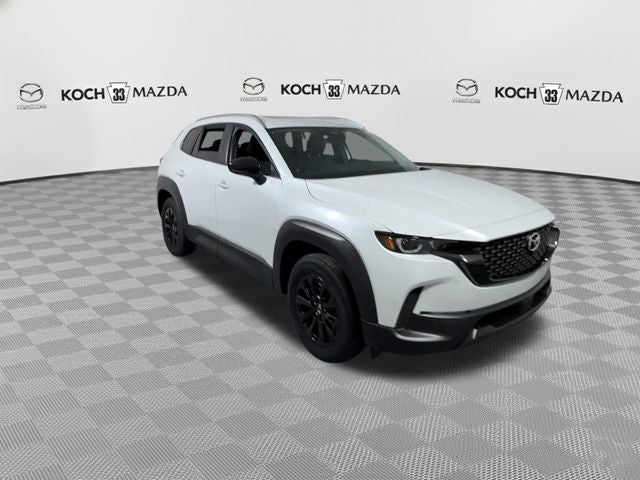 2026 Mazda Mazda CX-50 Hybrid Preferred AWD