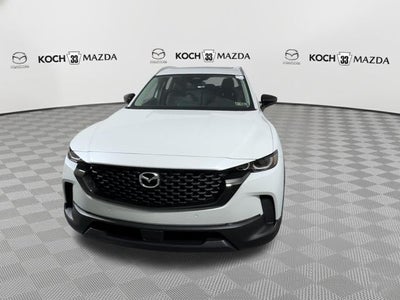 2026 Mazda Mazda CX-50 Hybrid Preferred AWD