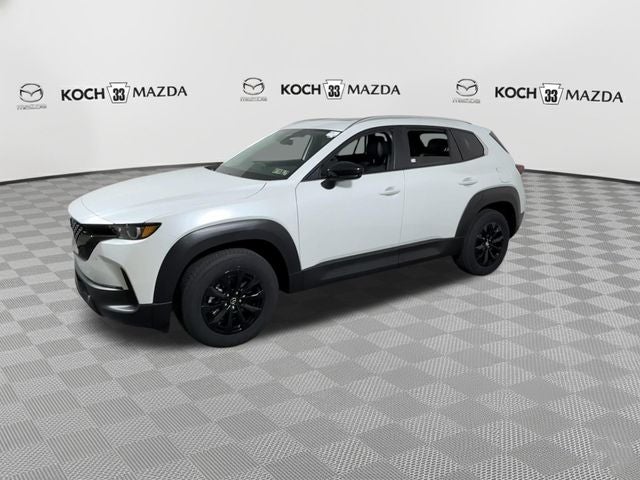 2026 Mazda Mazda CX-50 Hybrid Preferred AWD