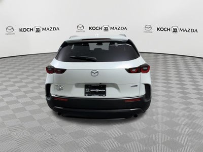 2026 Mazda Mazda CX-50 Hybrid Preferred AWD