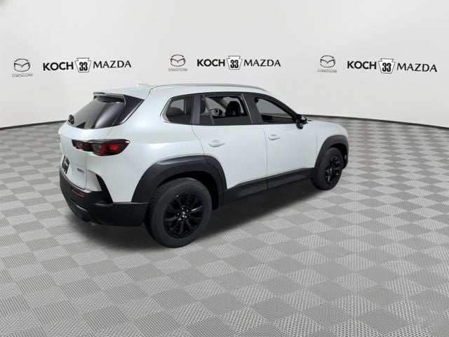 2026 Mazda Mazda CX-50 Hybrid Preferred AWD