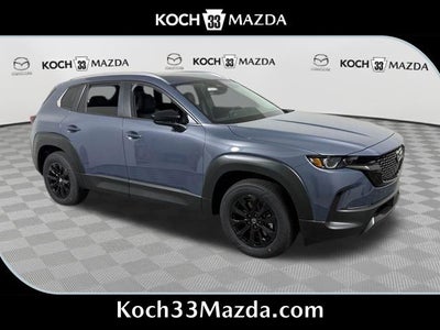 2026 Mazda Mazda CX-50 Hybrid Preferred AWD