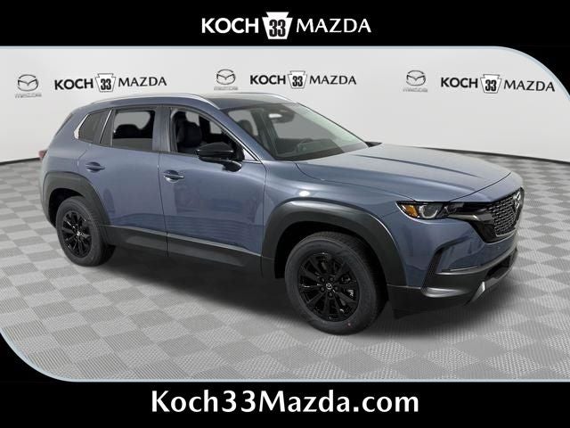 2026 Mazda Mazda CX-50 Hybrid Preferred AWD