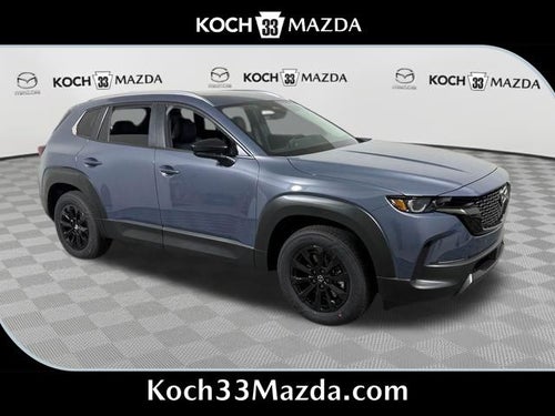 2026 Mazda Mazda CX-50 Hybrid Preferred AWD