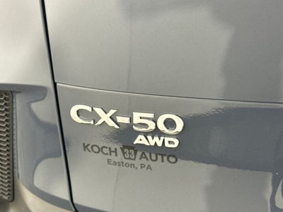 2026 Mazda Mazda CX-50 Hybrid Preferred AWD