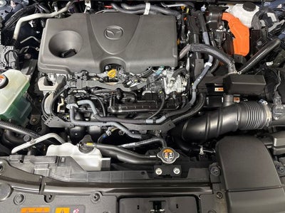 2026 Mazda Mazda CX-50 Hybrid Preferred AWD