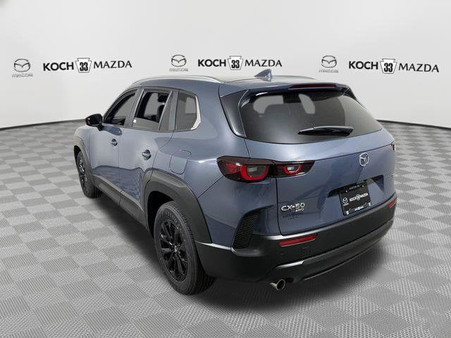 2026 Mazda Mazda CX-50 Hybrid Preferred AWD