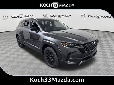 2026 Mazda Mazda CX-50 Hybrid Preferred AWD