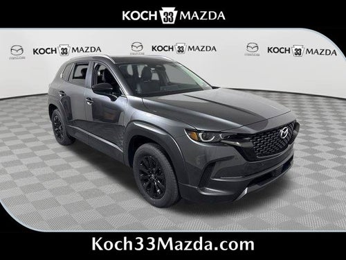 2026 Mazda Mazda CX-50 Hybrid Preferred AWD