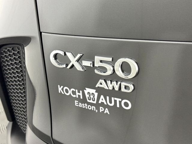 2026 Mazda Mazda CX-50 Hybrid Preferred AWD