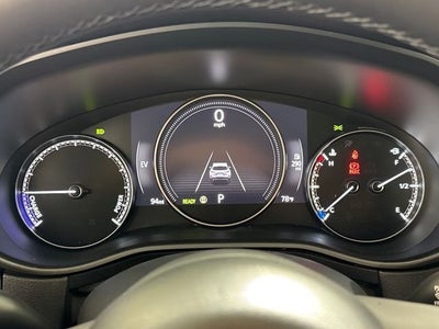 2026 Mazda Mazda CX-50 Hybrid Preferred AWD