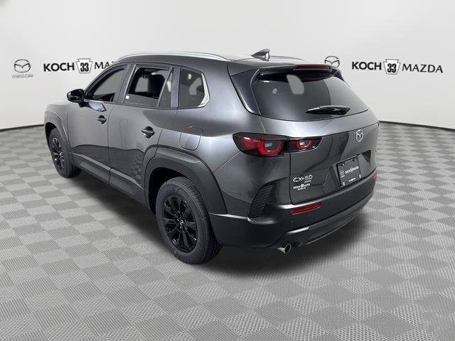 2026 Mazda Mazda CX-50 Hybrid Preferred AWD