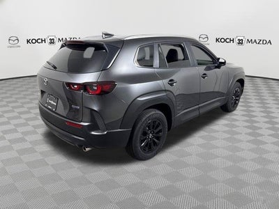 2026 Mazda Mazda CX-50 Hybrid Preferred AWD