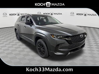 2026 Mazda Mazda CX-50 Hybrid Preferred AWD