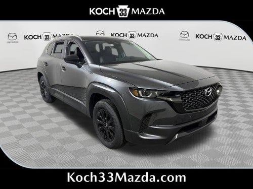 2026 Mazda Mazda CX-50 Hybrid Preferred AWD