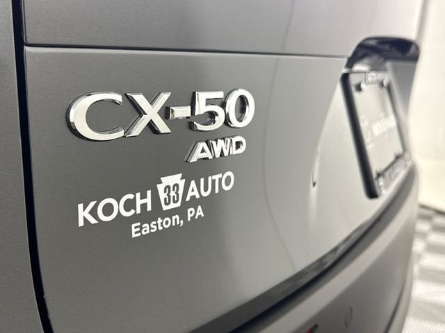 2026 Mazda Mazda CX-50 Hybrid Preferred AWD