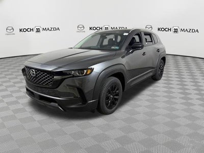2026 Mazda Mazda CX-50 Hybrid Preferred AWD
