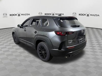 2026 Mazda Mazda CX-50 Hybrid Preferred AWD