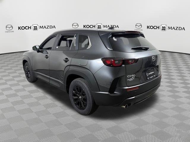 2026 Mazda Mazda CX-50 Hybrid Preferred AWD