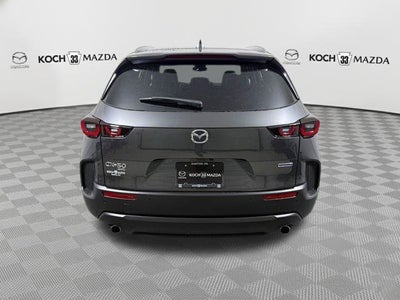 2026 Mazda Mazda CX-50 Hybrid Preferred AWD