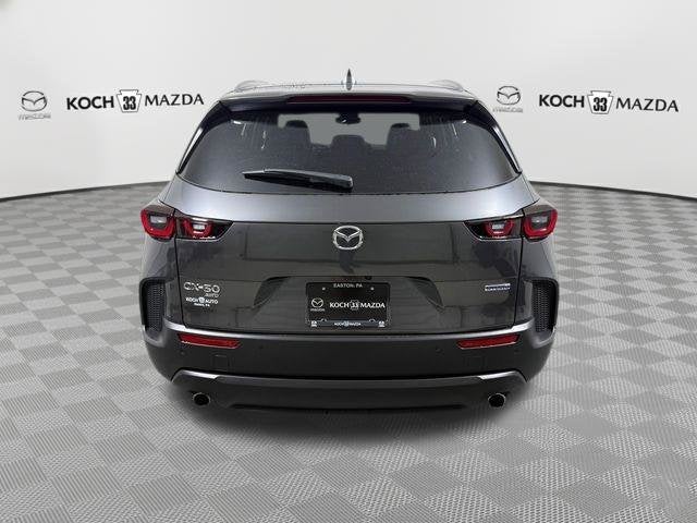 2026 Mazda Mazda CX-50 Hybrid Preferred AWD