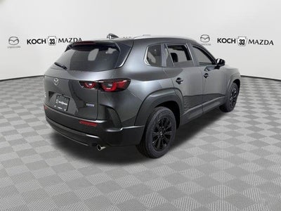 2026 Mazda Mazda CX-50 Hybrid Preferred AWD