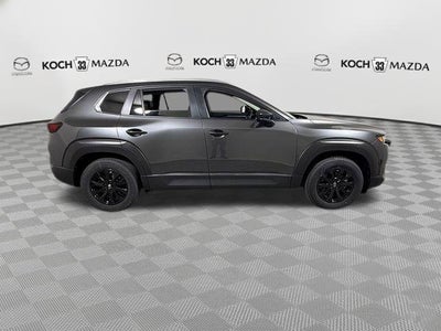 2026 Mazda Mazda CX-50 Hybrid Preferred AWD