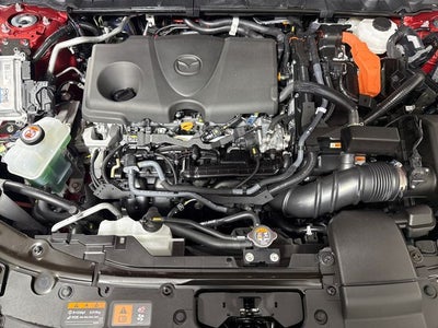 2026 Mazda Mazda CX-50 Hybrid Preferred AWD